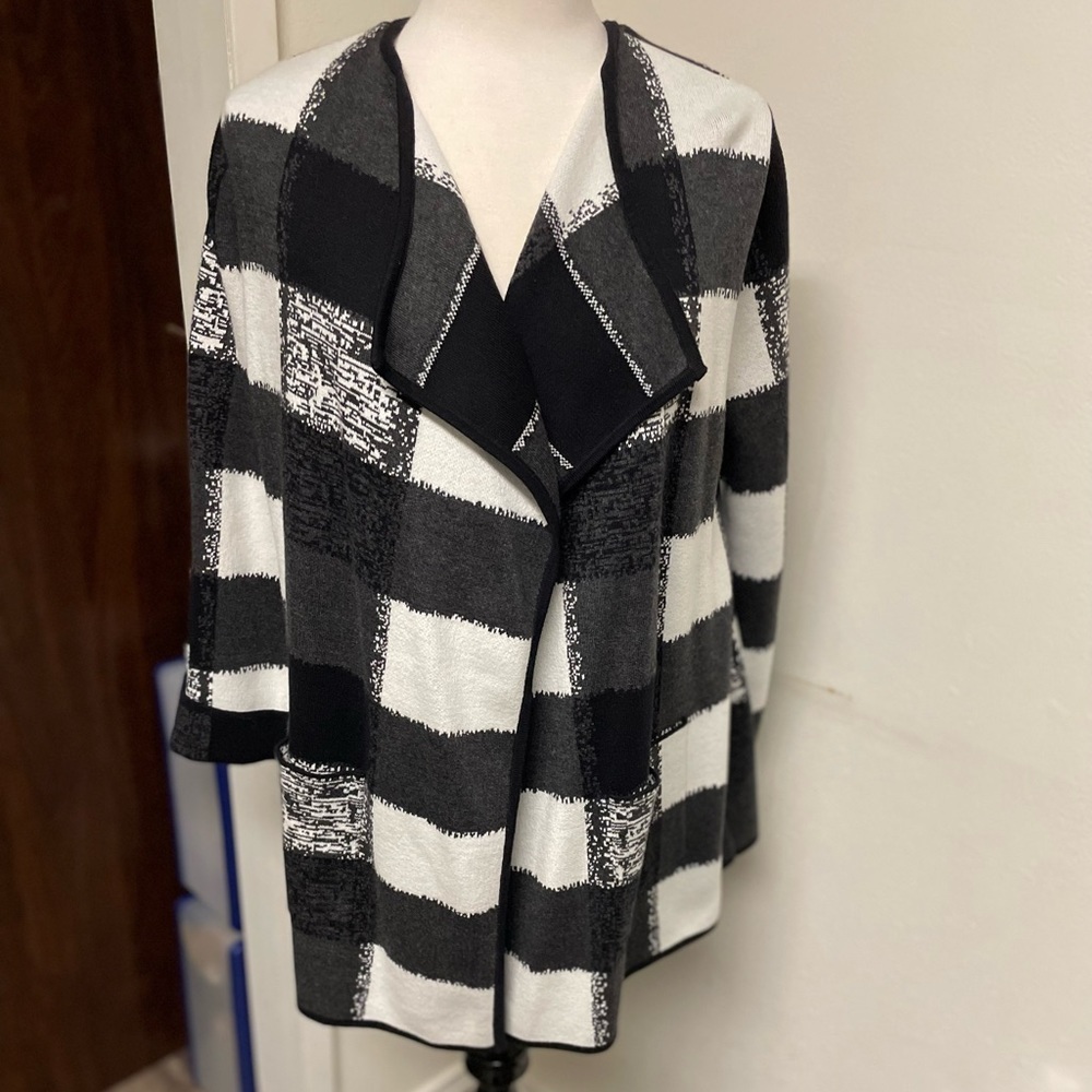 Alfani Women’s Open Front Cardigan